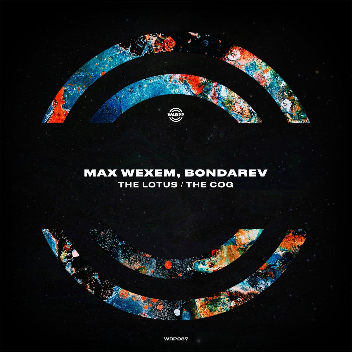 The Lotus / the Cog — Bondarev, Max Wexem