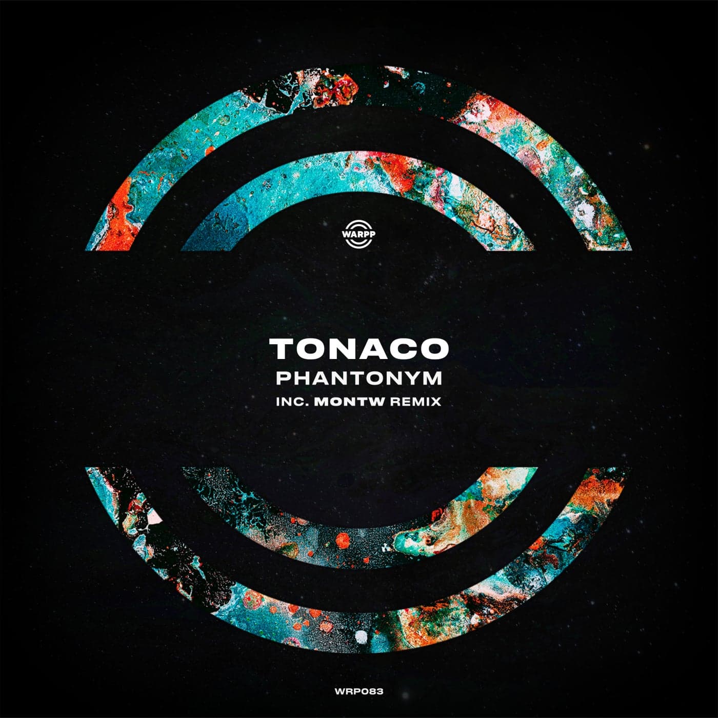 Phantonym (Incl. Remix by Montw) — Tonaco