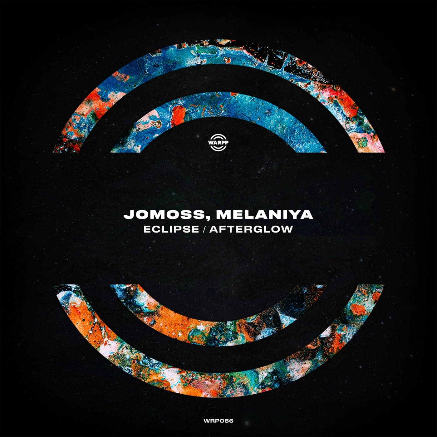 Eclipse / Afterglow — Jomoss, Melaniya