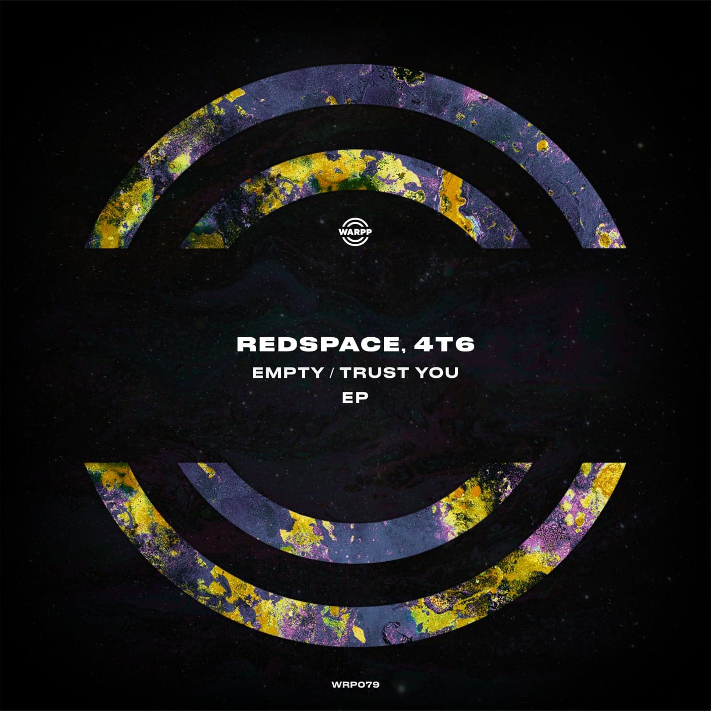 Empty / Trust You — Redspace, 4T6